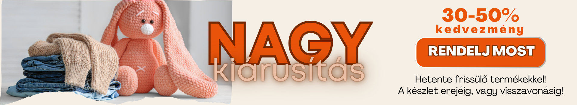 NYÁRI RUHACSOMAG (1920 x 350 képpont)